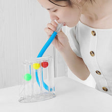 Load image into Gallery viewer, TriFlo Inspiratory Exerciser