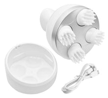 Load image into Gallery viewer, Rechargeable Scalp Massager