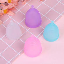 Load image into Gallery viewer, Medical Silicone Menstrual Cup