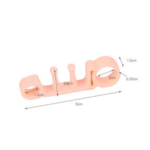 Load image into Gallery viewer, Foot and Posture Correcting Toe Separators