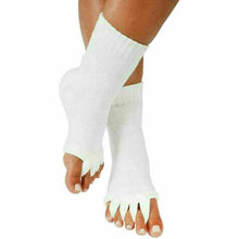 Load image into Gallery viewer, Toe Separator Socks