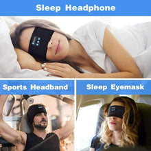Load image into Gallery viewer, Snoring Solution Headband