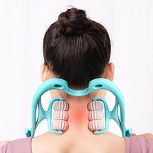 Load image into Gallery viewer, Cervical Spine Massager