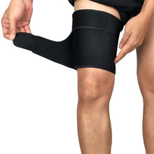 Load image into Gallery viewer, Adjustable Thigh Compression Wrap