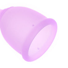 Load image into Gallery viewer, Medical Silicone Menstrual Cup