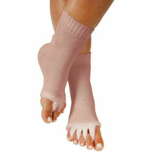 Load image into Gallery viewer, Toe Separator Socks