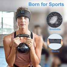 Load image into Gallery viewer, Snoring Solution Headband