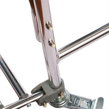 Load image into Gallery viewer, Mobile Shower Toilet Commode Chair