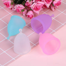 Load image into Gallery viewer, Medical Silicone Menstrual Cup