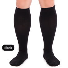 Load image into Gallery viewer, Plus Size Compression Socks