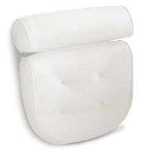 Load image into Gallery viewer, Neck & Back Support Bath Pillow