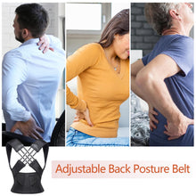 Load image into Gallery viewer, Shoulder Posture Support Brace