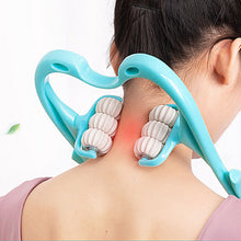 Load image into Gallery viewer, Cervical Spine Massager