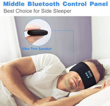 Load image into Gallery viewer, Snoring Solution Headband
