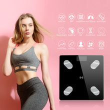 Load image into Gallery viewer, Full Body Smart Scale Wireless Bluetooth