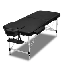 Load image into Gallery viewer, Portable Aluminium Frame Massage Table