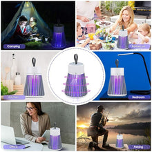 Load image into Gallery viewer, Mosquito Zapper Lamp