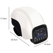 Load image into Gallery viewer, Smart Infrared Knee Cap Massager