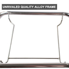 Load image into Gallery viewer, Mobile Shower Toilet Commode Chair