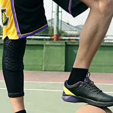 Load image into Gallery viewer, Honeycomb Pad Knee Sleeve