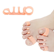 Load image into Gallery viewer, Foot and Posture Correcting Toe Separators