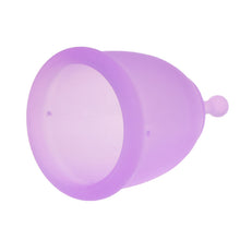 Load image into Gallery viewer, Medical Silicone Menstrual Cup