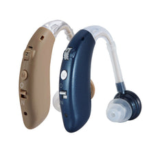 Load image into Gallery viewer, Premium Rechargeable Behind Ear Hearing Aid