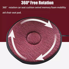 Load image into Gallery viewer, Swivelling Car Seat Cushion