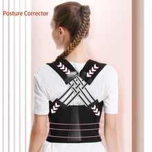 Load image into Gallery viewer, Shoulder Posture Support Brace
