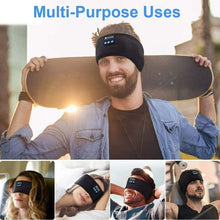 Load image into Gallery viewer, Snoring Solution Headband