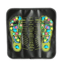 Load image into Gallery viewer, Stone Walk Reflexology Foot Massage Mat