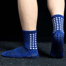 Load image into Gallery viewer, Mid Calf Length Grip Socks