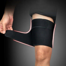 Load image into Gallery viewer, Adjustable Thigh Compression Wrap