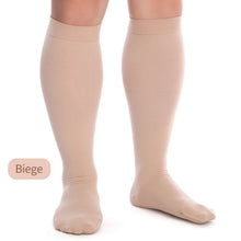 Load image into Gallery viewer, Plus Size Compression Socks