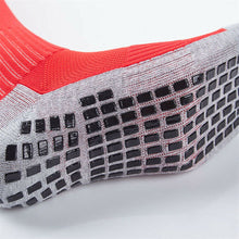 Load image into Gallery viewer, Mid Calf Length Grip Socks