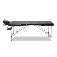 Load image into Gallery viewer, Portable Aluminium Frame Massage Table