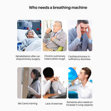 Load image into Gallery viewer, TriFlo Inspiratory Exerciser