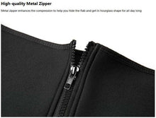 Load image into Gallery viewer, Slimming Waist Trainer Belt