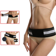 Load image into Gallery viewer, Lumbar Back Support Belt