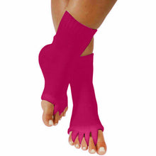 Load image into Gallery viewer, Toe Separator Socks