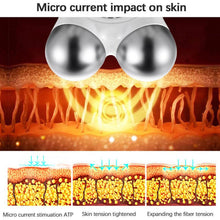 Load image into Gallery viewer, Microcurrent Face Lifting Device