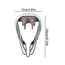 Load image into Gallery viewer, Neck and Shoulder Heat Massager