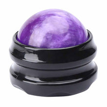 Load image into Gallery viewer, Manual Massage Roller Ball