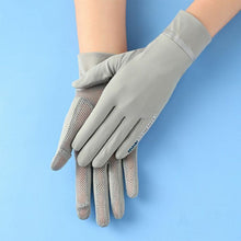 Load image into Gallery viewer, Anti-UV Mesh Gloves