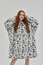 Load image into Gallery viewer, Oversized Winter Hoodie Blanket