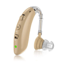 Load image into Gallery viewer, Premium Rechargeable Behind Ear Hearing Aid