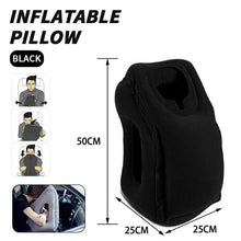 Load image into Gallery viewer, Inflatable Air Cushion Travel Pillow