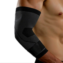 Load image into Gallery viewer, Adjustable Compression Elbow Sleeve