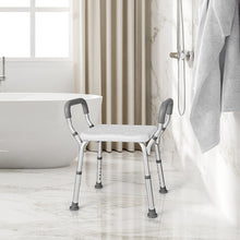 Load image into Gallery viewer, Adjustable Shower Chair
