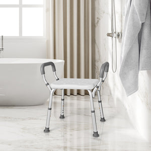 Adjustable Shower Chair